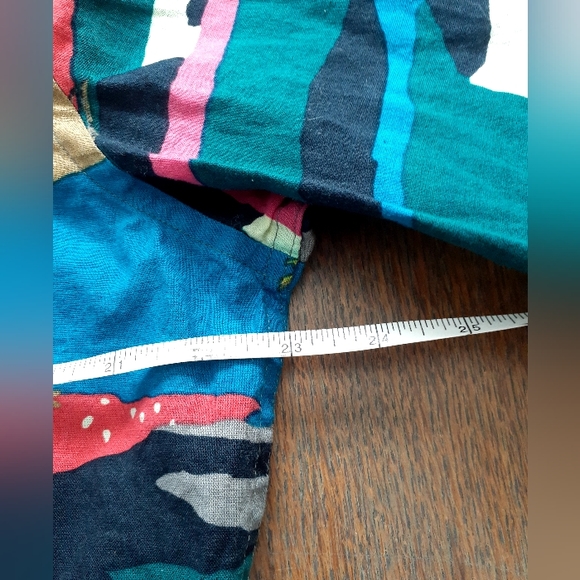 H&M L.O.G.G.(Label of Graded Goods) Buttoned Down Long Sleeved Shirt, Sz L - Picture 6 of 8